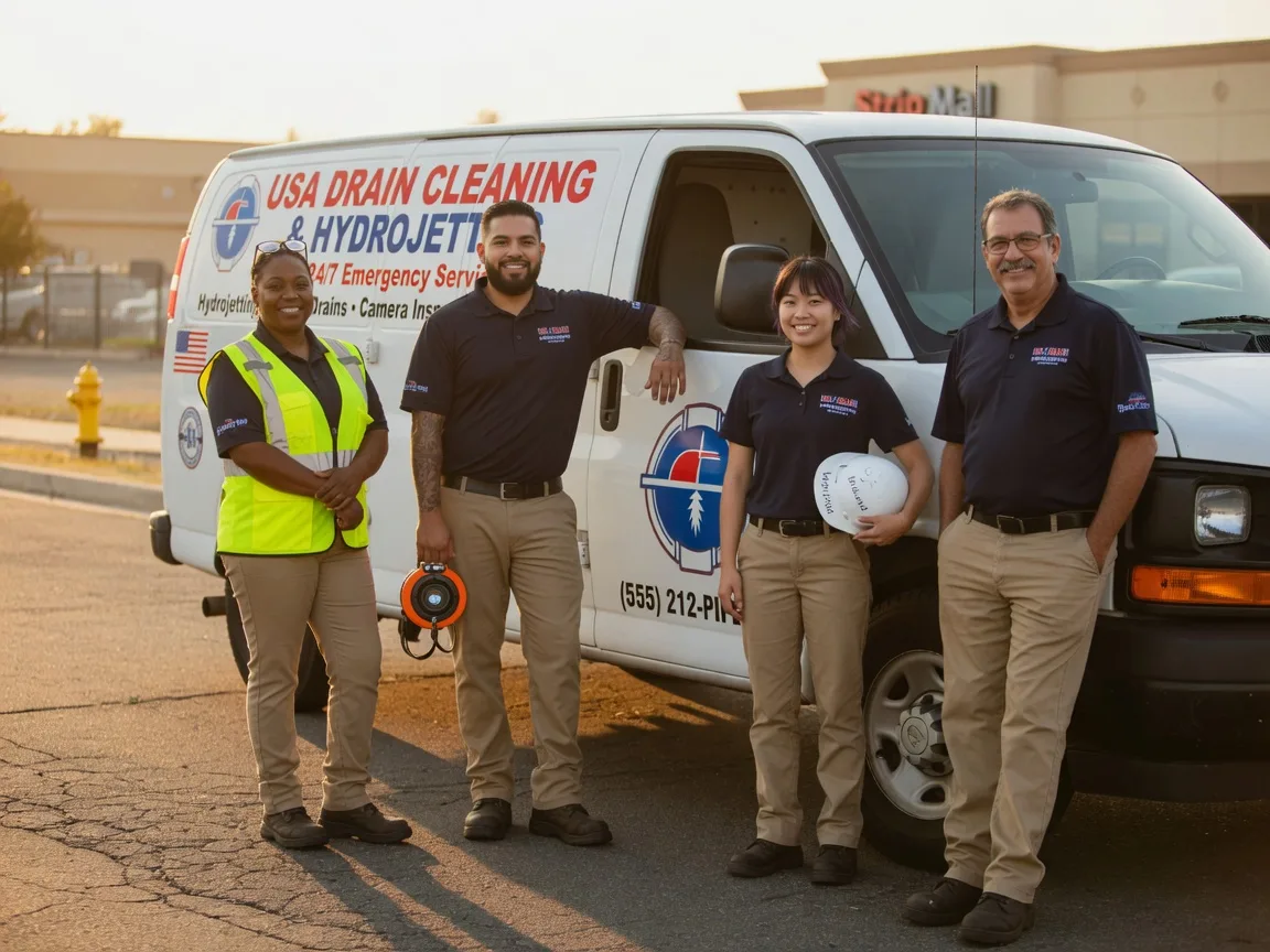 Drain Cleaning company in Klemme, IA