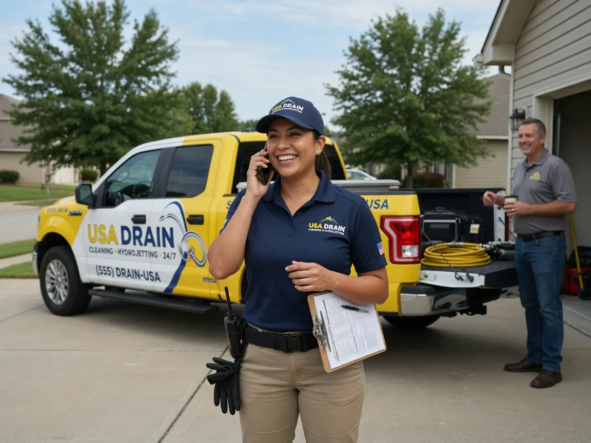 Drain Cleaning Klemme, IA FAQs